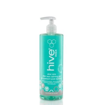 After Wax Calming Gel ( Aloe Vera )