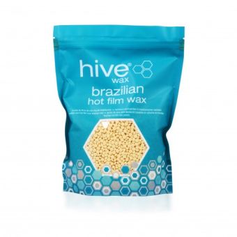hive BRAZILIAN  hot film stripless wax kazem