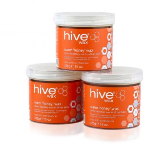 hive warm honey wax 3 for 2 - Kazem