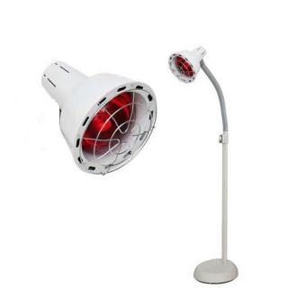 Infra red fat burning Lamp - heat lamp
