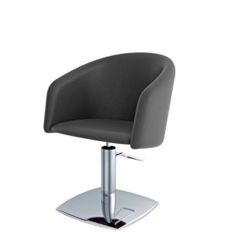 Ceriotti Salon Chair - Made in Italy - Jane Styling Chair- KAZEM