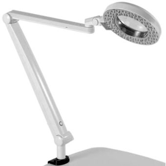 LED Magnifier Lamp