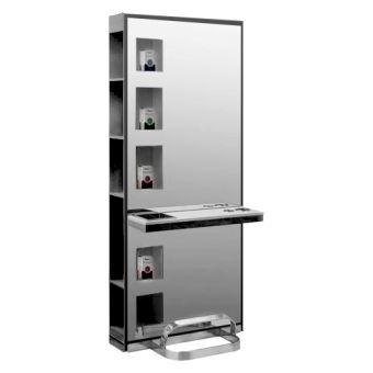 Trento salon mirror - Kazem Furniture