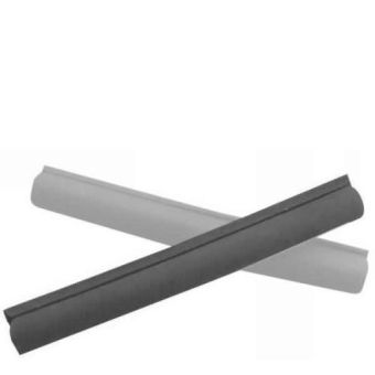 Rubbernex Soft black rubber neck cushion for backwash basins