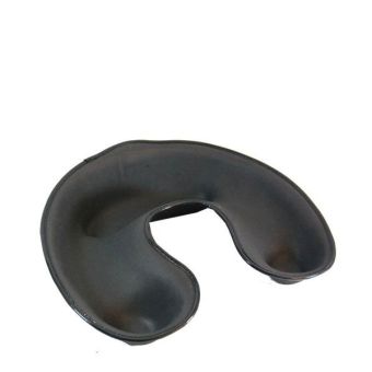 disposable neck tray for colouring and hair dye