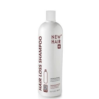 newhair shampoo for anti hair loss and hair growth new hair plus