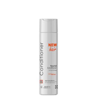 NEHWIAR Nourishment conditioner for dry and damaged hair with argan oil