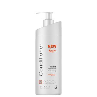 NEHWIAR Nourishment conditioner for dry and damaged hair with argan oil