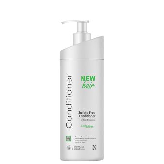 NEWHAIR Sulfate Free Hair Conditioner for keratin treatment, keraplex formula. salt-free formula 