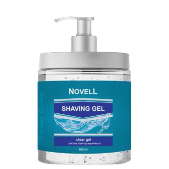 Novell Shaving Gel 900 ml non-foaming gel KAZEM
