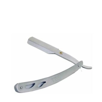 steel barber razor double blade