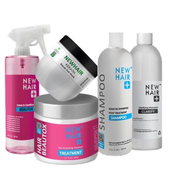 Hair Beautox Set