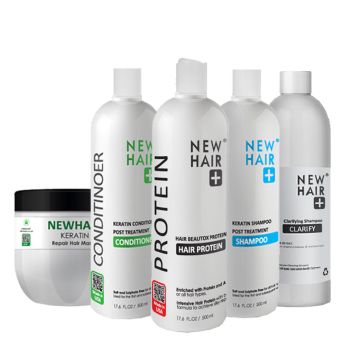 Protein Treatment Set