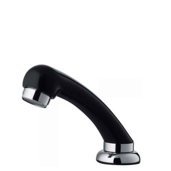 black_shower_for_salon_basin