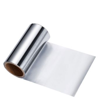 small hair foil roll
