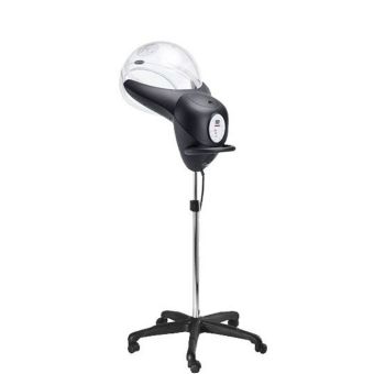 micro mist ionic hair steamer with ozone function