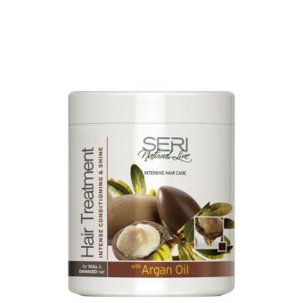 Seri Conditioning and Shine hair mask 1000 ml Kazem 