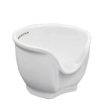 ceramic shaving bowl cup for barber shops - KAZEM