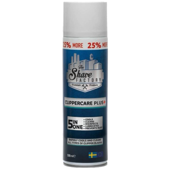 The Shave Factory Clipper Spray 5-in-1 KAZEM