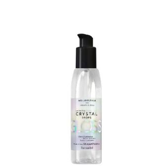 farmavita smooth & shine CRYSTAL DROPS serum - KAZEM