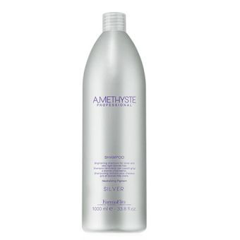 Anti Yellow Silver Shampoo KAZEM