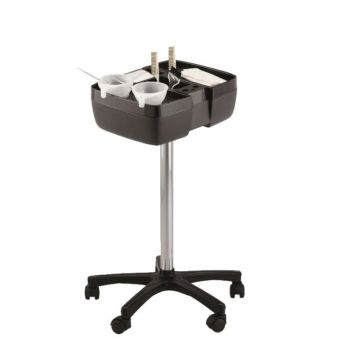 technical hairdressing trolley for hairdressers KAZEM