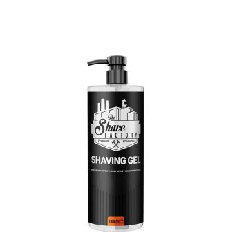 TSF shaving gel - KAZEM