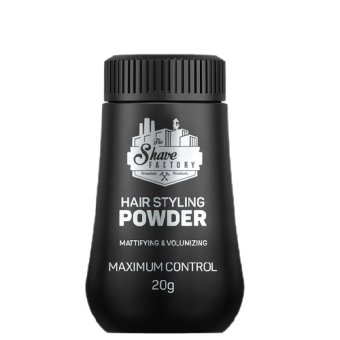 The Shaving Factory Turkish Styling Wax Powder - KAZEM