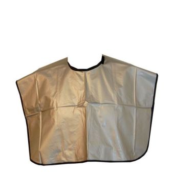 hair colouring tint gown cape kazem