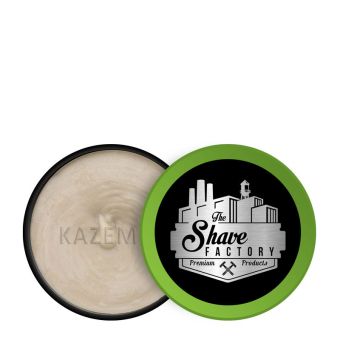 Shaving Factory 44 matte clay tea tree KAZEM
