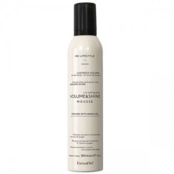 Volume and shine hair mousse Farmavita KAZEM