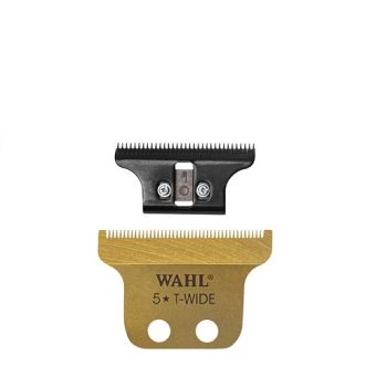 wahl Gold detailer T wide blade - KAZEM