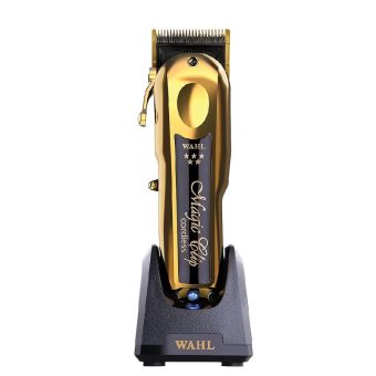 wahl Gold 5 Star Cordless Magic Clip - KAZEM