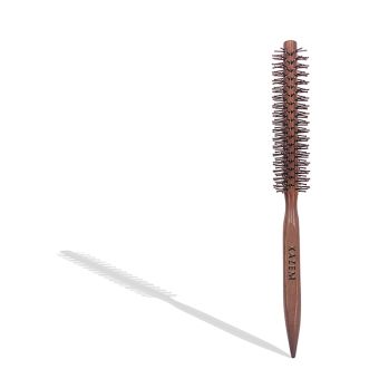 round cricket barber shop brush kazem