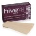 DISPOSABLE WOODEN SPATULAS