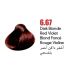 permanent hair colour coloray