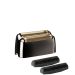 BaBylissPRO Cordless Metal Double Foil Shaver KAZEM