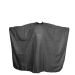 premium barbershop black gown