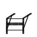 front wash wall mount bracket