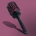 ColorX Nano Ionic CeramicHair Brush 65 for hairdressers KAZEM