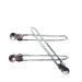 Control Clips 12 silver metal - KAZEM