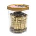 gold hair pins box - KAZEM