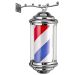 coloray mini revolving barber pole by kazem 