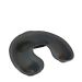 disposable neck tray for colouring and hair dye