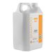 NEWHAIR Nourish shampoo for dry and damaged hair, hair salon gallon size, with argan oil and natural oil