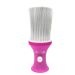 neck brush with powder dispenser - KAZEM