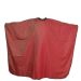 salon gown red kazem