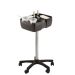 technical hairdressing trolley for hairdressers KAZEM