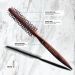 round cricket barber shop brush kazem