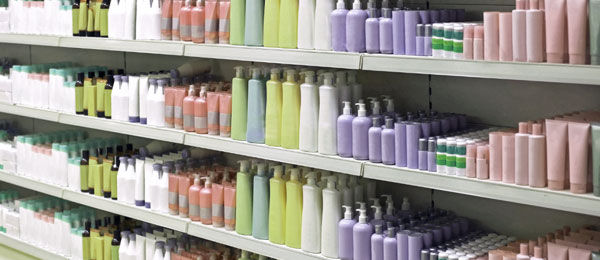 non branded hair care products